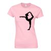 Softstyle™ women's ringspun t-shirt Thumbnail