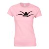 Softstyle™ women's ringspun t-shirt Thumbnail