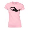 Softstyle™ women's ringspun t-shirt Thumbnail