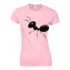 Softstyle™ women's ringspun t-shirt Thumbnail