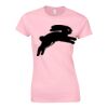 Softstyle™ women's ringspun t-shirt Thumbnail