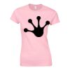 Softstyle™ women's ringspun t-shirt Thumbnail