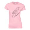 Softstyle™ women's ringspun t-shirt Thumbnail
