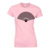 Softstyle™ women's ringspun t-shirt Thumbnail