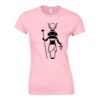 Softstyle™ women's ringspun t-shirt Thumbnail