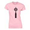 Softstyle™ women's ringspun t-shirt Thumbnail