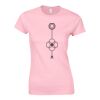 Softstyle™ women's ringspun t-shirt Thumbnail