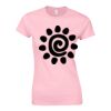 Softstyle™ women's ringspun t-shirt Thumbnail