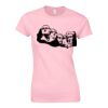 Softstyle™ women's ringspun t-shirt Thumbnail
