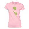 Softstyle™ women's ringspun t-shirt Thumbnail