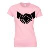 Softstyle™ women's ringspun t-shirt Thumbnail