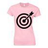 Softstyle™ women's ringspun t-shirt Thumbnail
