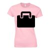 Softstyle™ women's ringspun t-shirt Thumbnail