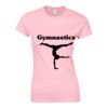 Softstyle™ women's ringspun t-shirt Thumbnail