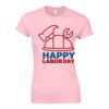 Softstyle™ women's ringspun t-shirt Thumbnail