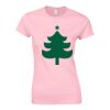 Softstyle™ women's ringspun t-shirt Thumbnail