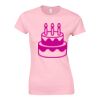 Softstyle™ women's ringspun t-shirt Thumbnail