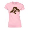 Softstyle™ women's ringspun t-shirt Thumbnail