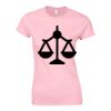 Softstyle™ women's ringspun t-shirt Thumbnail