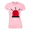 Softstyle™ women's ringspun t-shirt Thumbnail