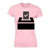 Softstyle™ women's ringspun t-shirt Thumbnail