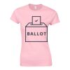 Softstyle™ women's ringspun t-shirt Thumbnail