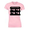 Softstyle™ women's ringspun t-shirt Thumbnail