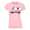 Softstyle™ women's ringspun t-shirt Thumbnail