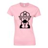 Softstyle™ women's ringspun t-shirt Thumbnail