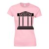 Softstyle™ women's ringspun t-shirt Thumbnail