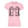 Softstyle™ women's ringspun t-shirt Thumbnail
