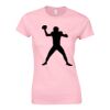 Softstyle™ women's ringspun t-shirt Thumbnail