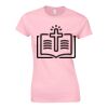 Softstyle™ women's ringspun t-shirt Thumbnail