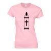 Softstyle™ women's ringspun t-shirt Thumbnail