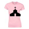 Softstyle™ women's ringspun t-shirt Thumbnail