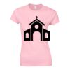 Softstyle™ women's ringspun t-shirt Thumbnail