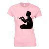Softstyle™ women's ringspun t-shirt Thumbnail