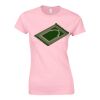 Softstyle™ women's ringspun t-shirt Thumbnail