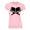 Softstyle™ women's ringspun t-shirt Thumbnail
