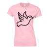 Softstyle™ women's ringspun t-shirt Thumbnail