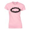 Softstyle™ women's ringspun t-shirt Thumbnail