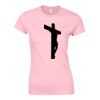 Softstyle™ women's ringspun t-shirt Thumbnail