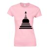 Softstyle™ women's ringspun t-shirt Thumbnail