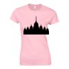 Softstyle™ women's ringspun t-shirt Thumbnail