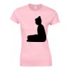 Softstyle™ women's ringspun t-shirt Thumbnail
