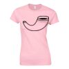 Softstyle™ women's ringspun t-shirt Thumbnail