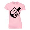 Softstyle™ women's ringspun t-shirt Thumbnail