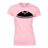 Softstyle™ women's ringspun t-shirt Thumbnail