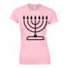 Softstyle™ women's ringspun t-shirt Thumbnail