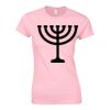 Softstyle™ women's ringspun t-shirt Thumbnail